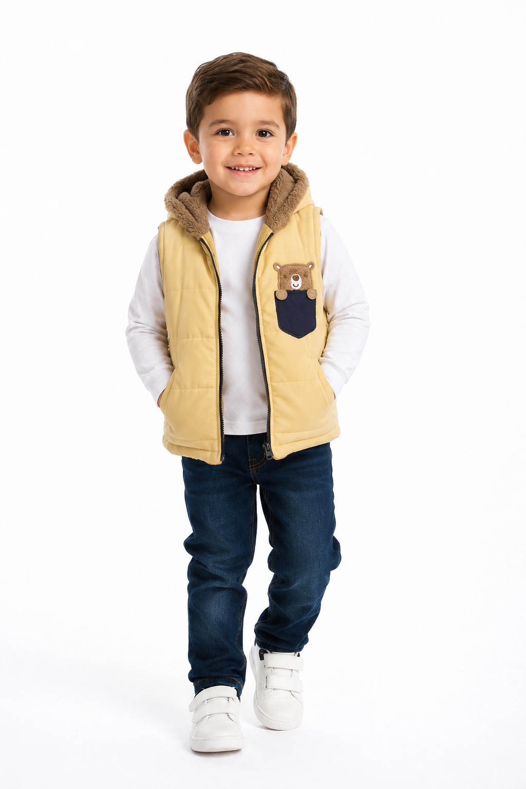 Chaqueta producto prueba