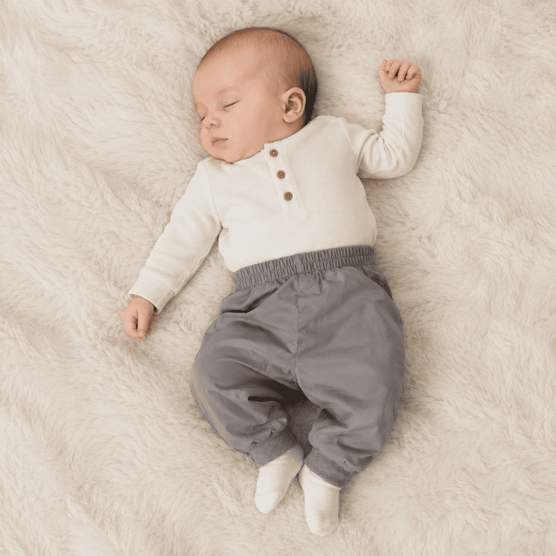 Pantalón Térmico Gris