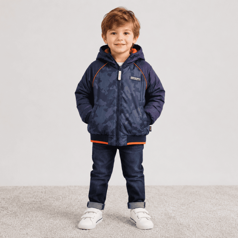Parka Reversible