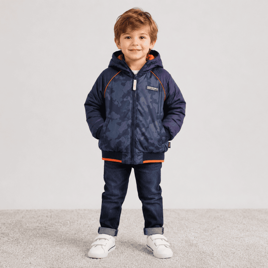 Parka Reversible