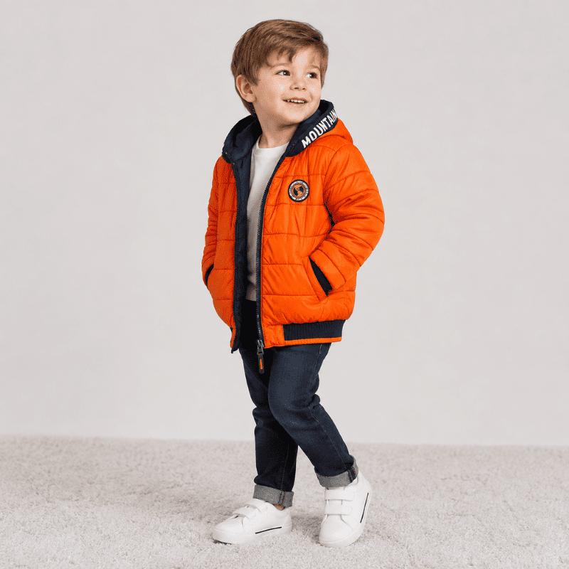 Parka Reversible